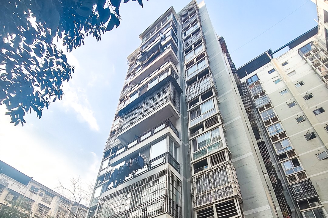 Suining’s First Treasury Bond-Funded Elevator Renovation Project
